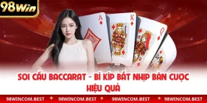 Soi cầu baccarat