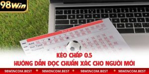 Kèo Chấp 0.5