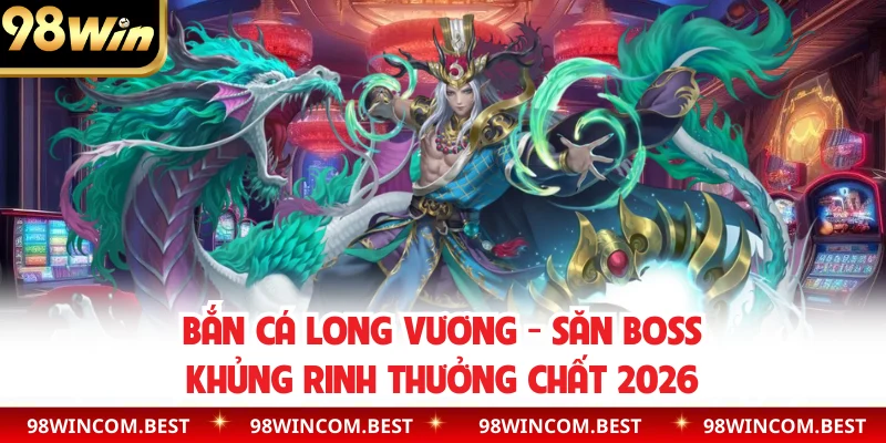 Bắn cá long vương
