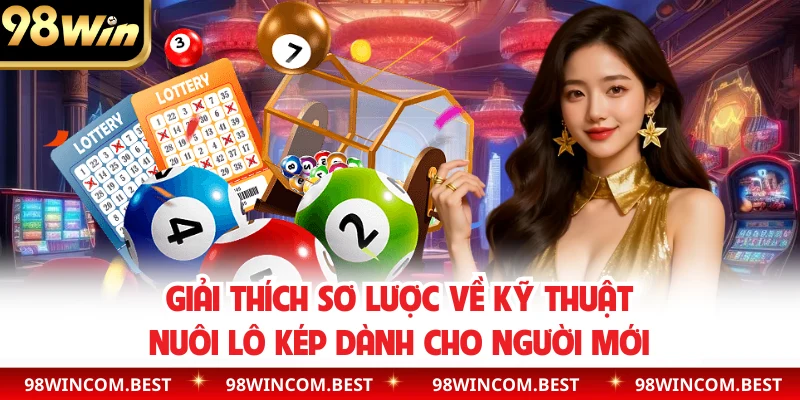 Giải thích sơ lược về kỹ thuật nuôi lô kép dành cho người mới