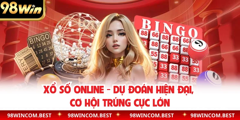 Xổ số online